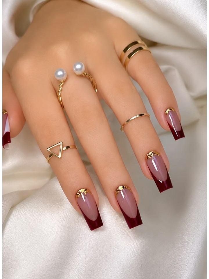 Alongamento de Unhas